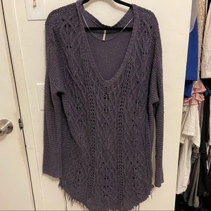Free People Sweater